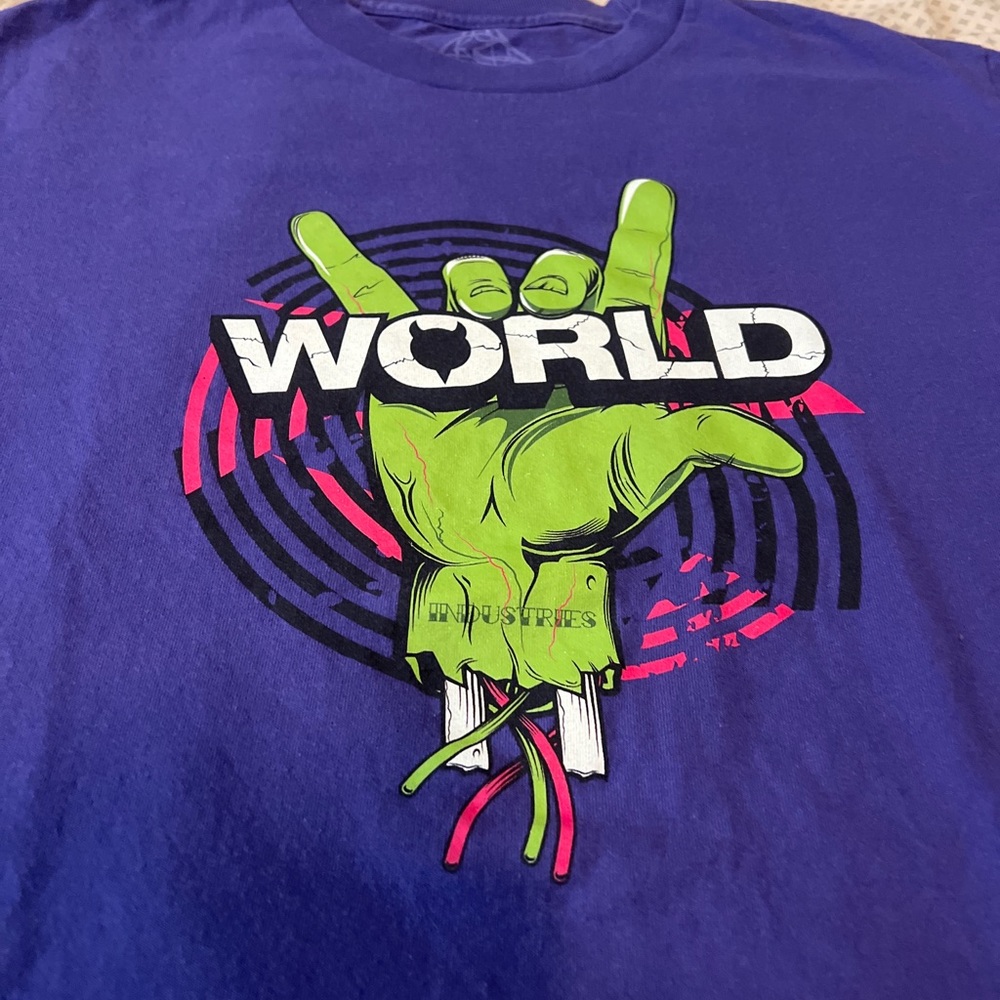 World Industries Zombie Rock Hand - Medium